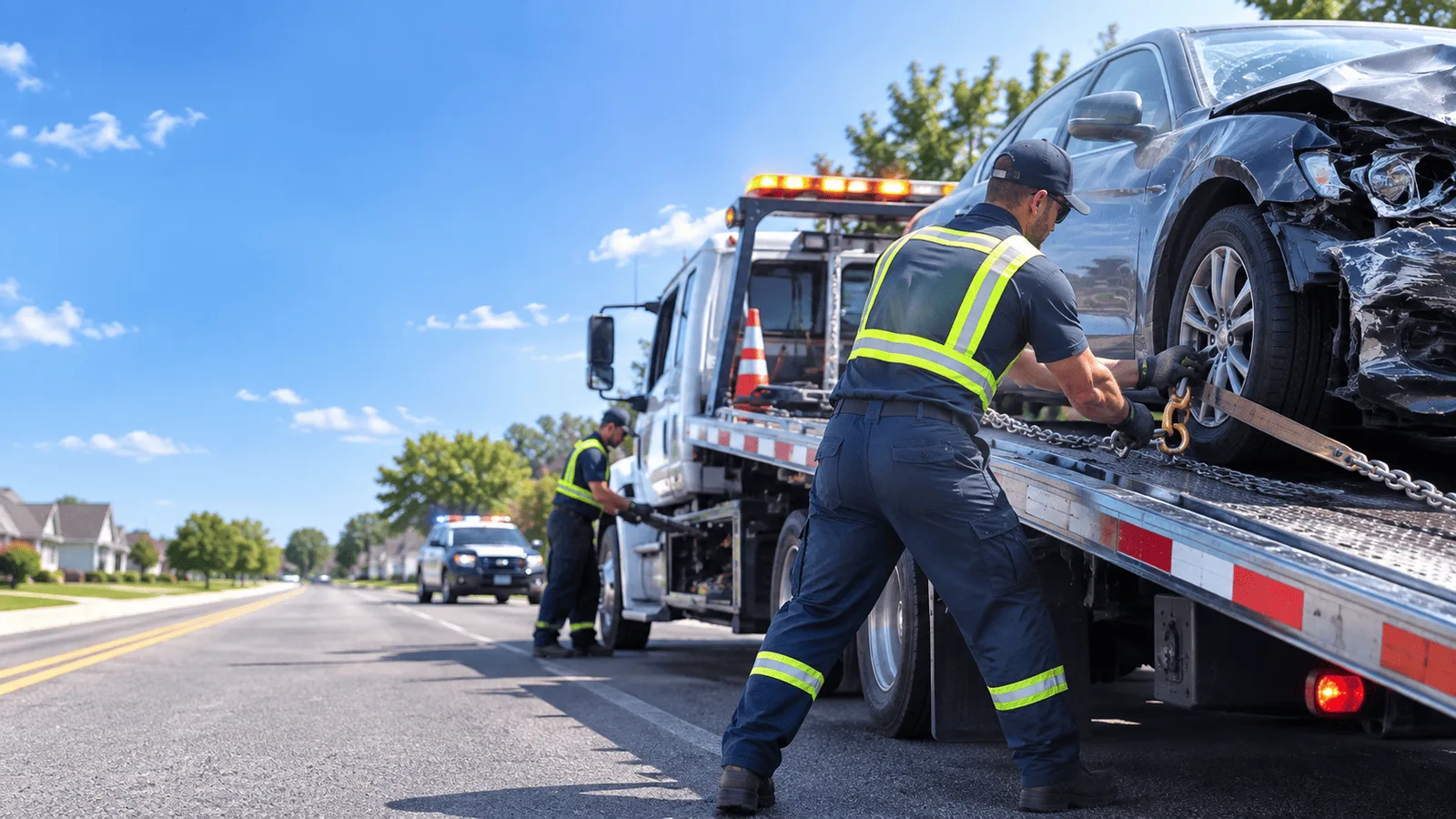 Accident Towing Service in Plainview, NY near me